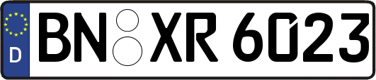 BN-XR6023
