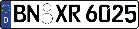 BN-XR6025