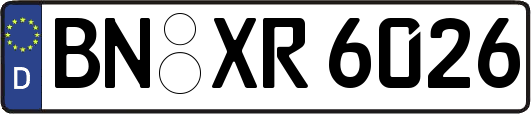 BN-XR6026