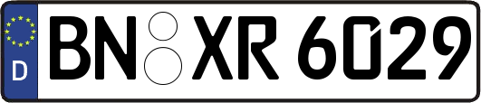 BN-XR6029