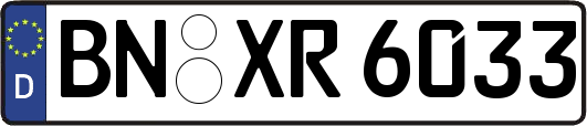 BN-XR6033