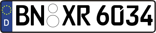 BN-XR6034