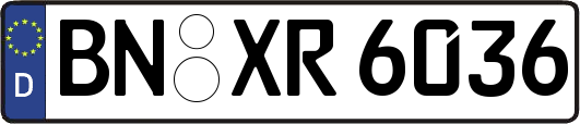 BN-XR6036