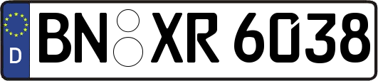 BN-XR6038