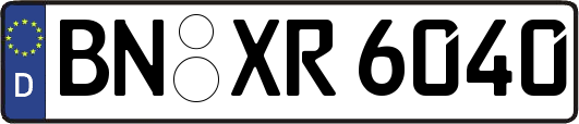 BN-XR6040