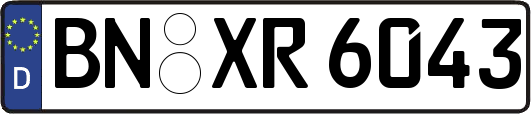 BN-XR6043