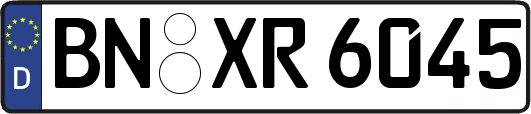 BN-XR6045