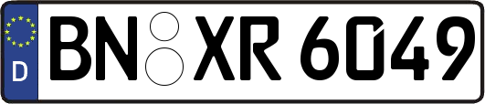 BN-XR6049