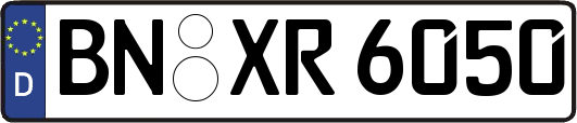 BN-XR6050