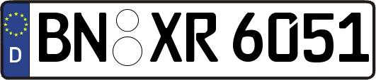 BN-XR6051