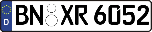 BN-XR6052