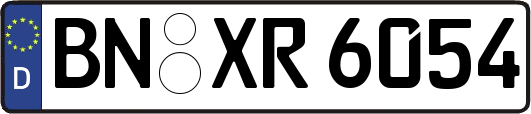 BN-XR6054
