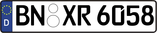 BN-XR6058