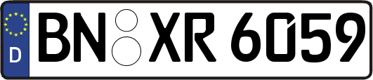 BN-XR6059