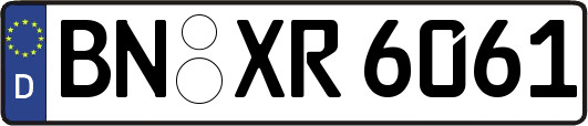 BN-XR6061