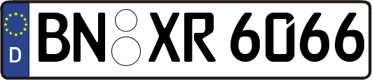 BN-XR6066