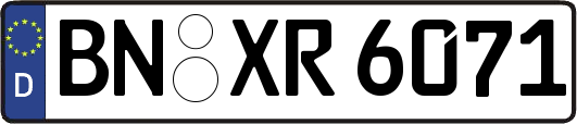 BN-XR6071