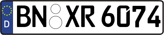 BN-XR6074