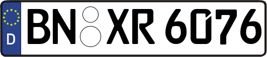 BN-XR6076