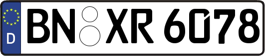 BN-XR6078