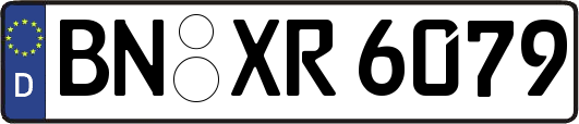 BN-XR6079