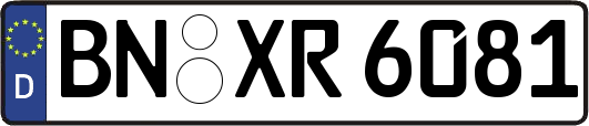 BN-XR6081