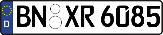 BN-XR6085