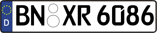 BN-XR6086