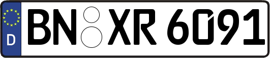 BN-XR6091