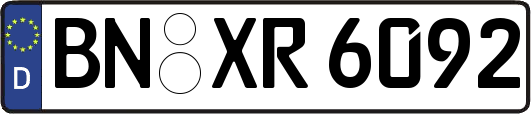 BN-XR6092