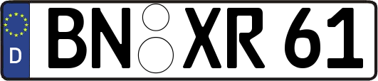 BN-XR61
