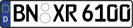 BN-XR6100