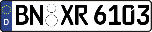BN-XR6103