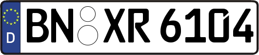 BN-XR6104