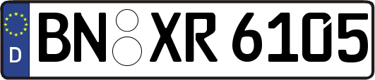 BN-XR6105