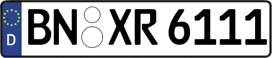 BN-XR6111