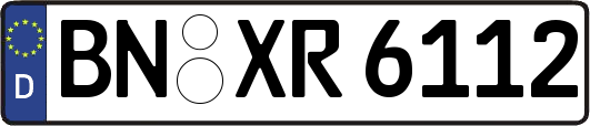 BN-XR6112