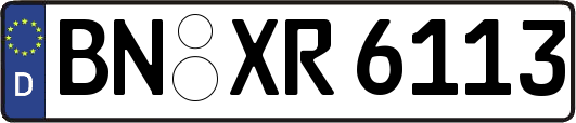 BN-XR6113