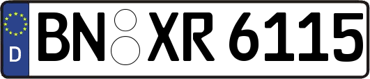 BN-XR6115