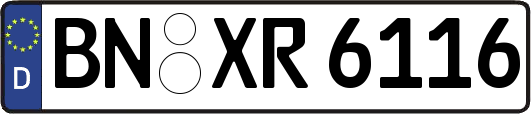 BN-XR6116