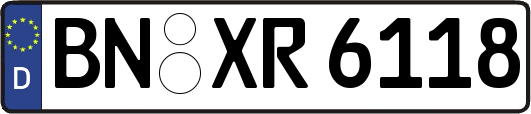BN-XR6118