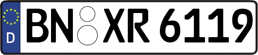 BN-XR6119