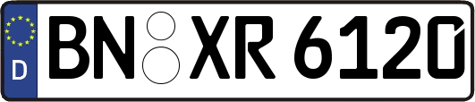 BN-XR6120