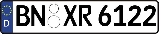BN-XR6122