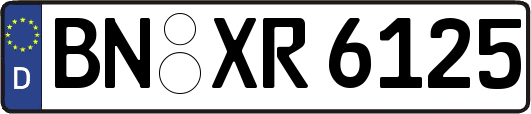 BN-XR6125