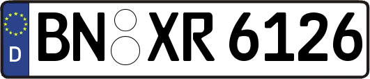 BN-XR6126