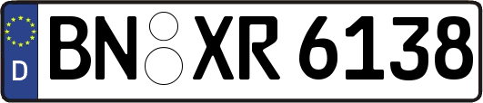 BN-XR6138