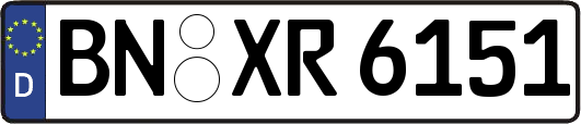 BN-XR6151