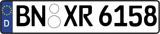 BN-XR6158