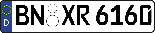 BN-XR6160